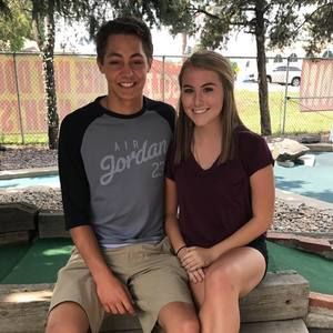 Meet your Posher, Caleb